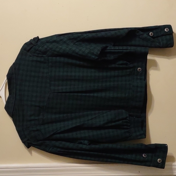 Eisenhower type jacket by Inner View Novelty - Picture 3 of 13